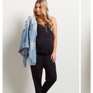 Maternity Jumpsuit